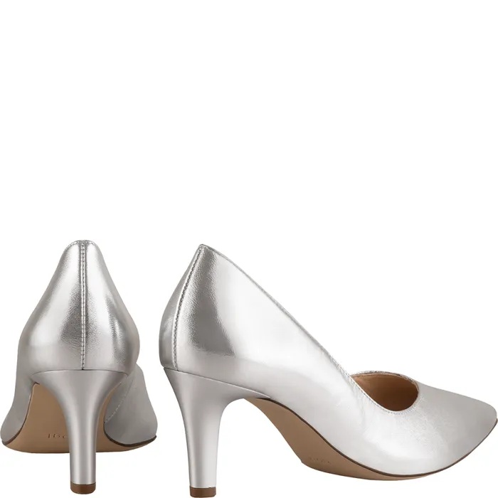 Women Boulevard 60 Pumps Silver HGL Pumps