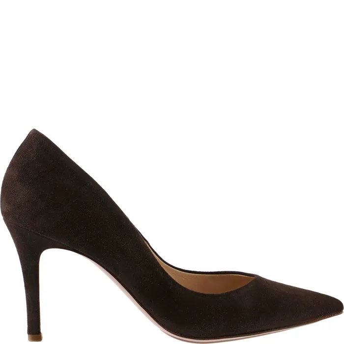 Women Boulevard 70 Pumps Darkbrown HGL Pumps