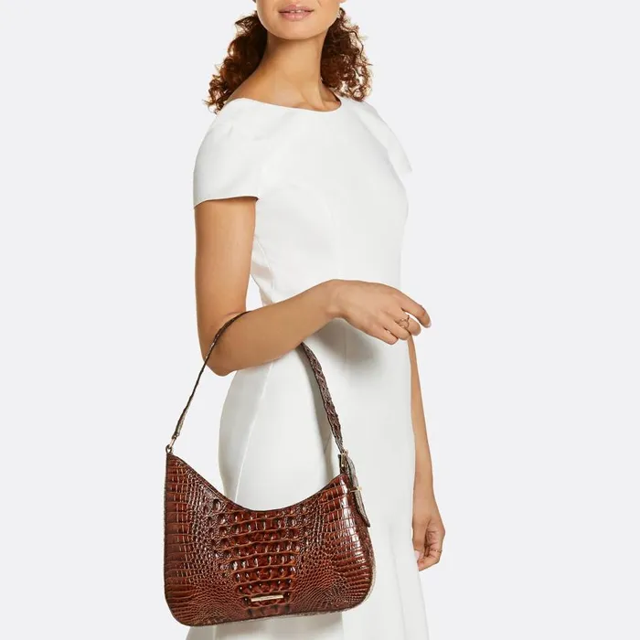 Women Brahmin Shoulder Bags Abbott Brindle Melbourne