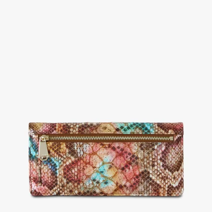 Women Brahmin Wallets and Wristlets Ady Wallet Happy Hour Rosina