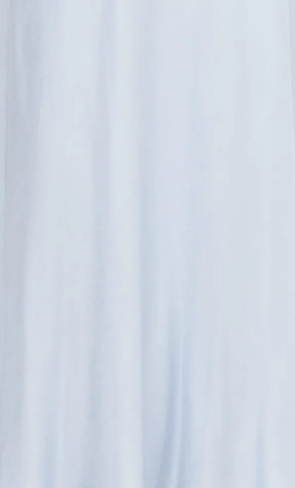Women Bridesmaids Bec Bridge ADORE V MAXI DRESS Dusty Blue