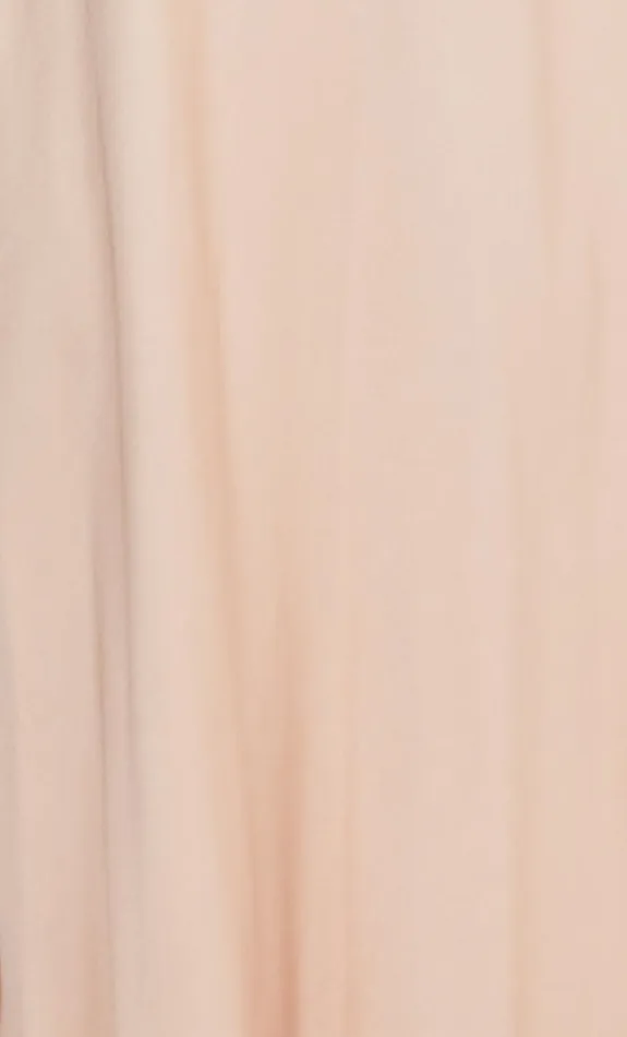 Women Bridesmaids Bec Bridge ADORE V MAXI DRESS Rose Gold
