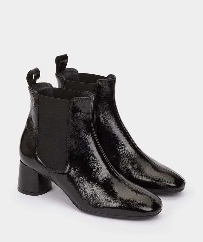 Women Brisbane Black 8211 Ankle Boots Pedro Miralles