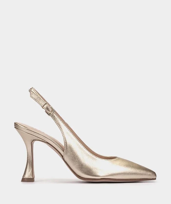 Women Buchy Metallic 8211 Pumps Pedro Miralles