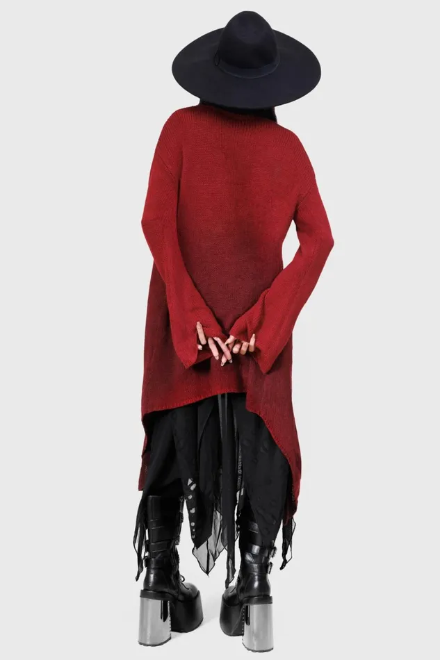 Women Cardigans Killstar Infernum Cardigan