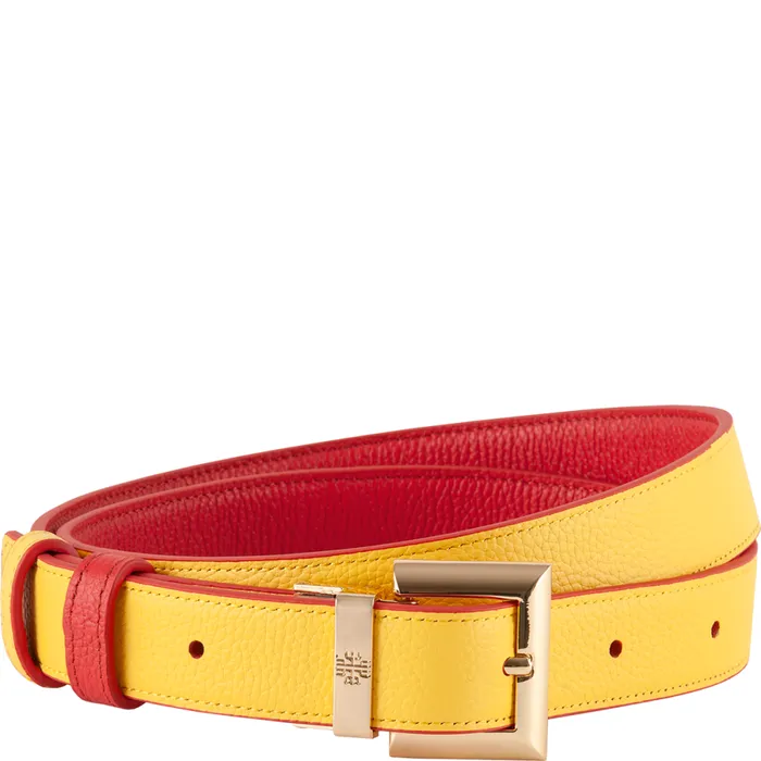 Women Charlene Belts Coral Lemon HGL Belts