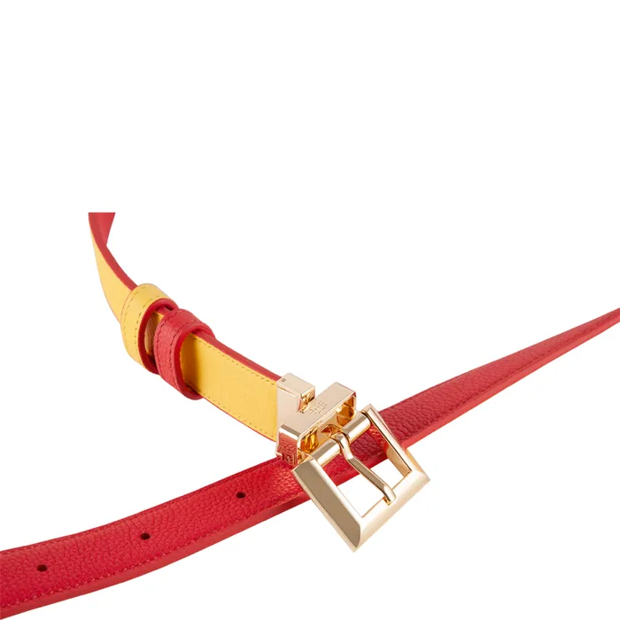 Women Charlene Belts Coral Lemon HGL Belts