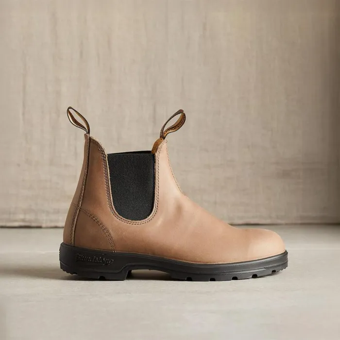 Women Classic Chelsea Boots Taupe Sundance Catalog Boots