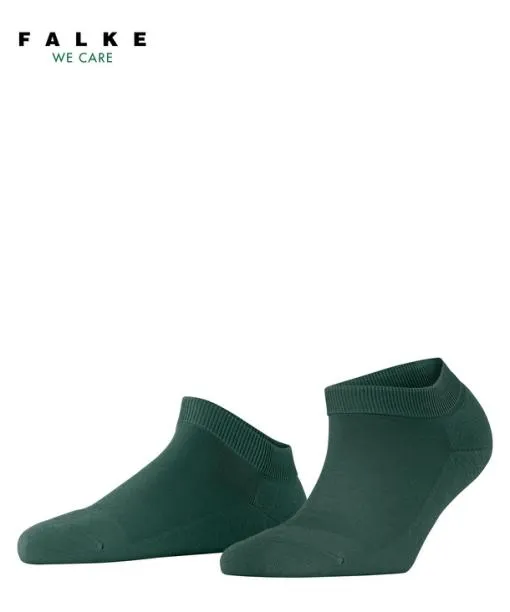 Women ClimaWool Women Sneaker Socks Hunter Green FALKE Ankle Socks