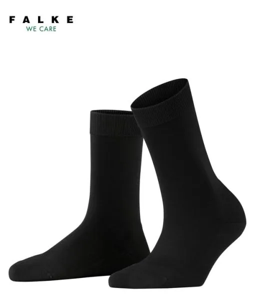 Women ClimaWool Women Socks Black FALKE Socks