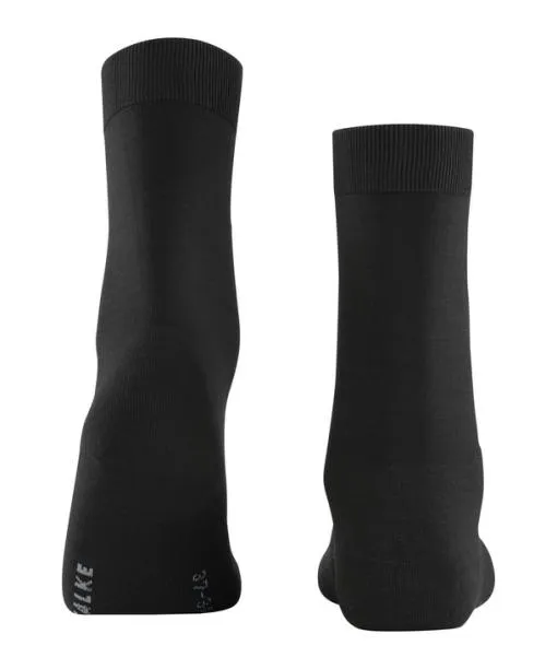 Women ClimaWool Women Socks Black FALKE Socks