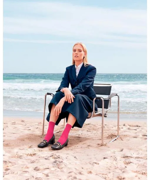 Women ClimaWool Women Socks Black FALKE Socks