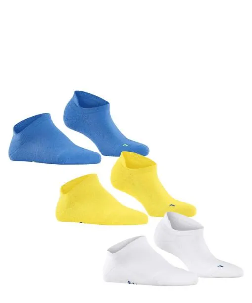 Women Cool Kick 3Pack Women Socks Sortiment FALKE Socks