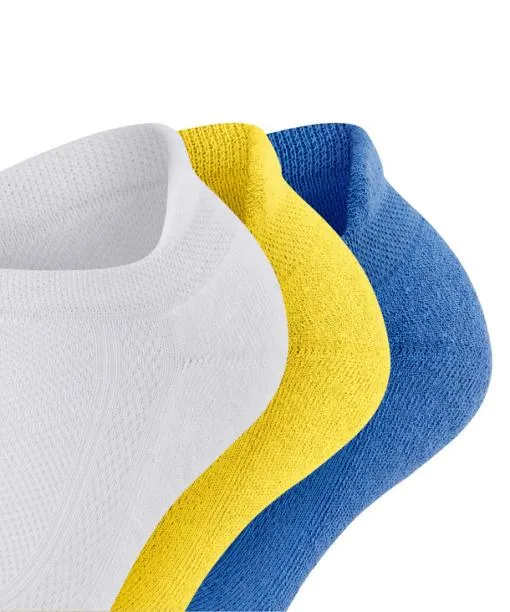 Women Cool Kick 3Pack Women Socks Sortiment FALKE Socks