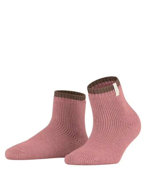Women Cosy Plush Women Short Sock Coralle FALKE Socks