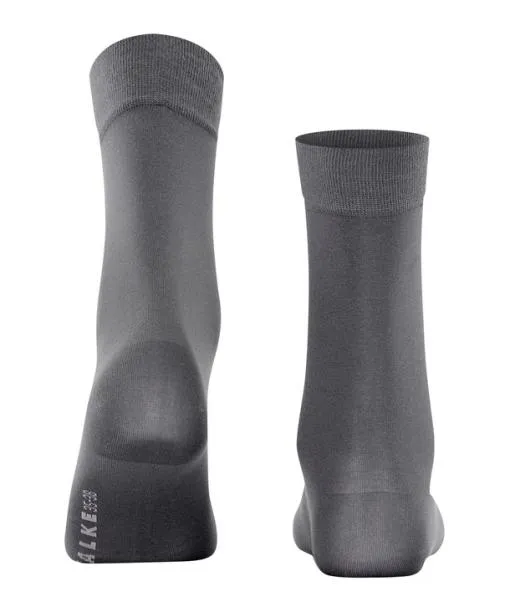 Women Cotton Touch Women Socks Platinum FALKE Socks