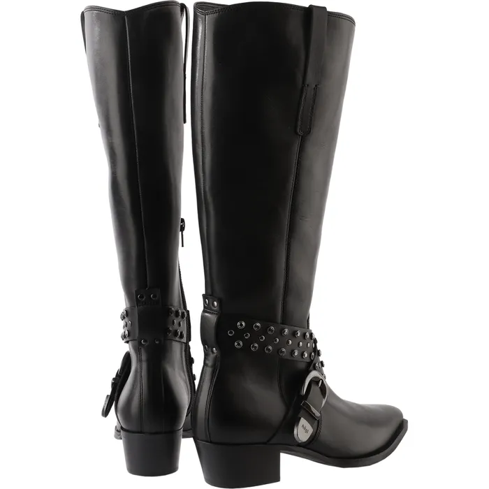 Women Courtney Boots Black HGL Boots