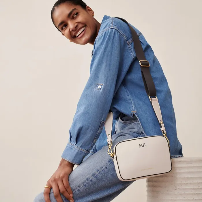 Women Crossbody Bags Katie Loxton Marni Mini Crossbody Bag In Off White 8211 Vegan Leather Women Crossbody Bags Katie Loxton Marni Mini Crossbody Bag In Off White 8211 Vegan Leather