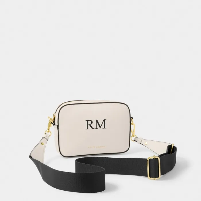 Women Crossbody Bags Katie Loxton Marni Mini Crossbody Bag In Off White 8211 Vegan Leather