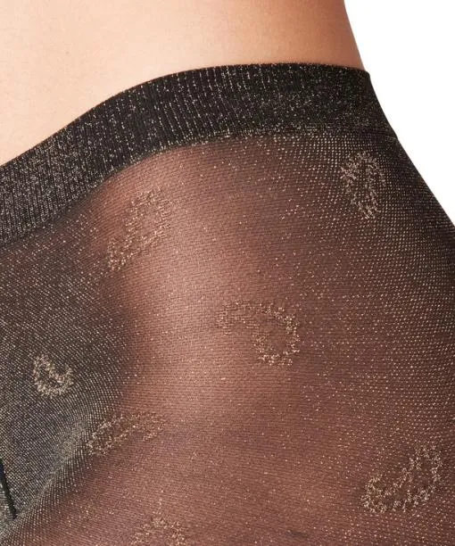 Women Day To Night 30 DEN Women Tights Blgold FALKE Tights and Leggings