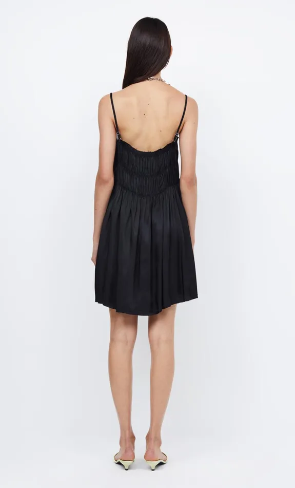 Women Dresses Bec Bridge DALI MINI SHIFT DRESS Black