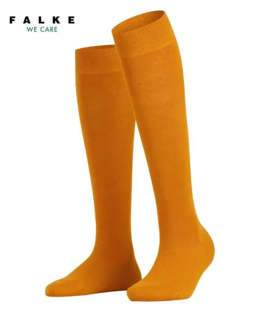 Women Family Women Kneehigh Socks Amber FALKE Knee High Socks