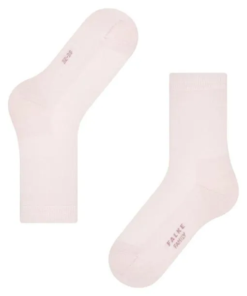 Women Family Women Socks Light Pink FALKE Socks