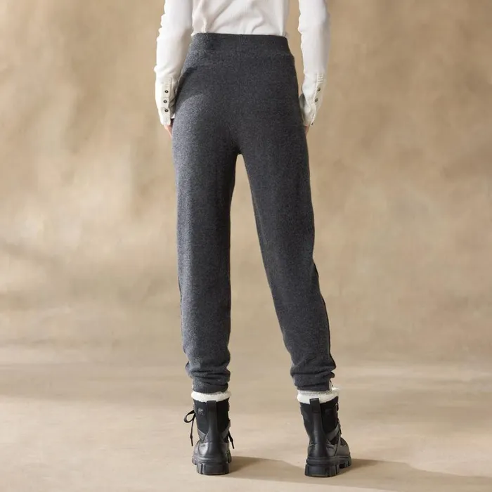 Women Firelight Cashmere Jogger Charcoal Sundance Catalog Pants and Shorts Women Firelight Cashmere Jogger Charcoal Sundance Catalog Pants and Shorts