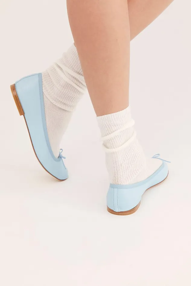 Women Flats Menswear Free People Repetto Cendrillon Flats Orphee