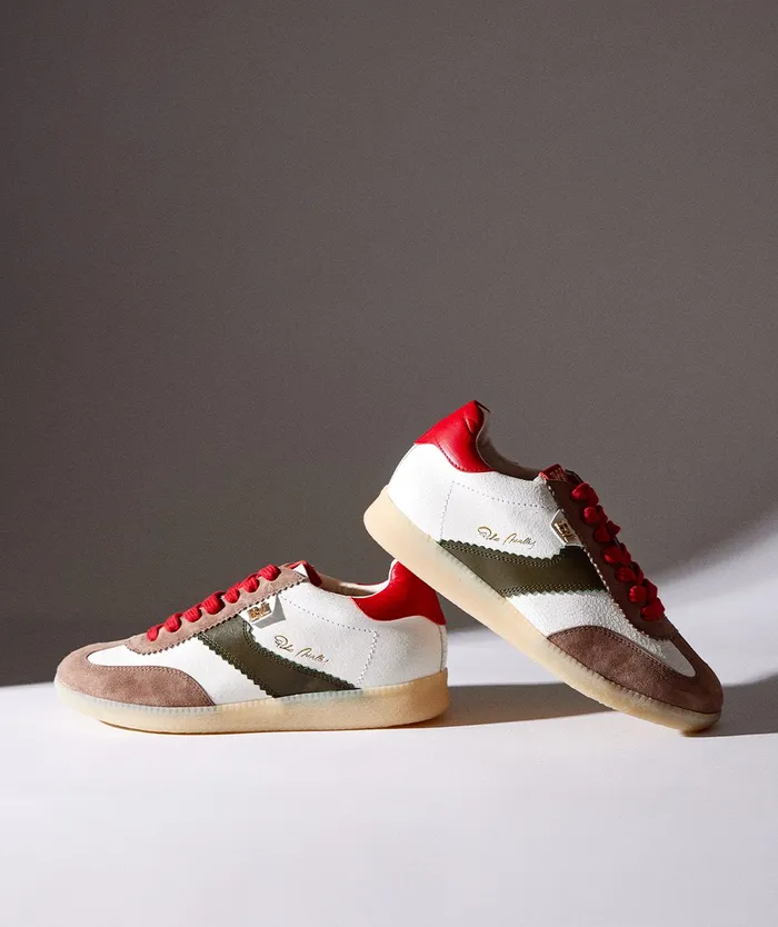 Women Georgia Multicolor 8211 Sneakers Pedro Miralles