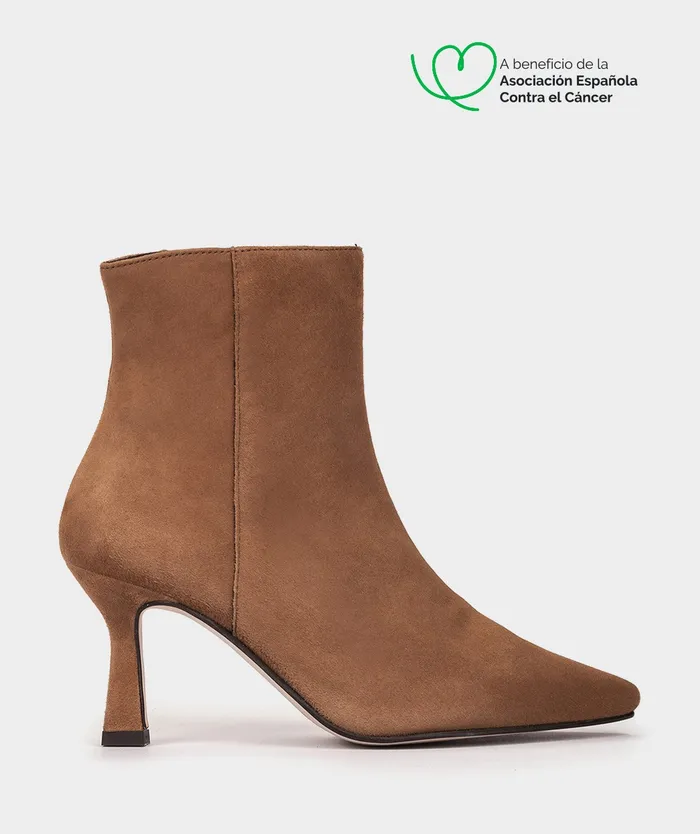 Women Gien Brown 8211 Ankle Boots Pedro Miralles
