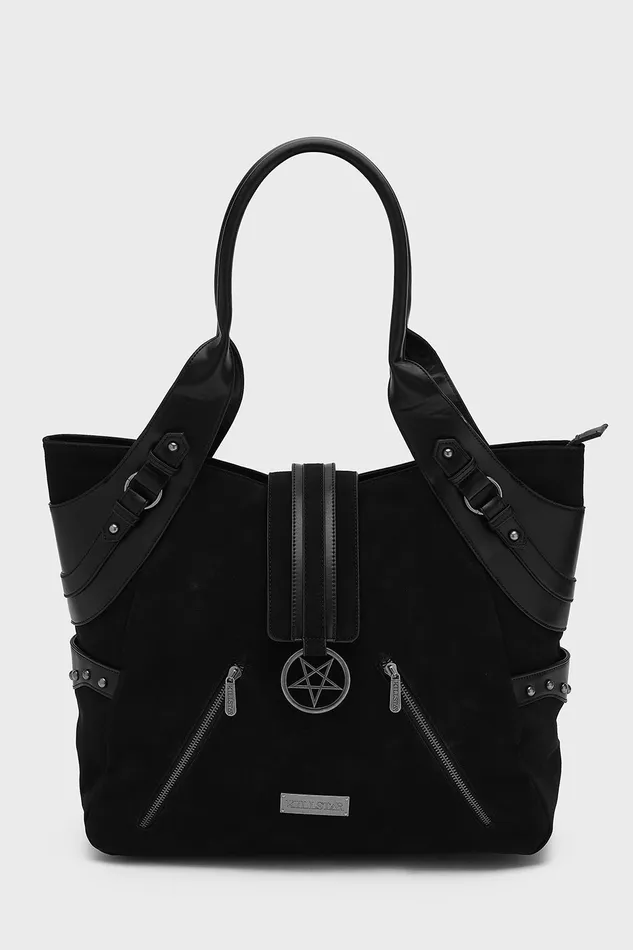 Women Handbags Killstar Funereal Bag