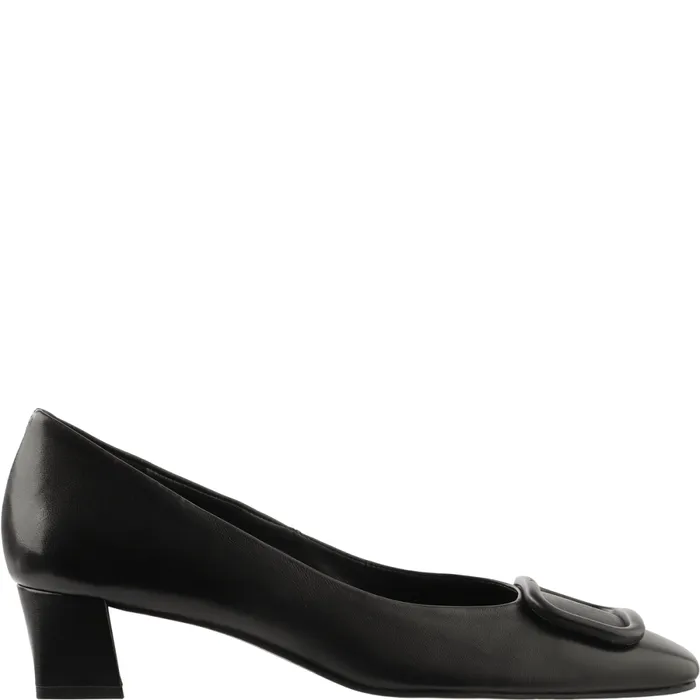 Women Hannah Pumps Black HGL Pumps