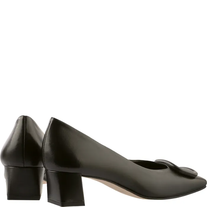 Women Hannah Pumps Black HGL Pumps