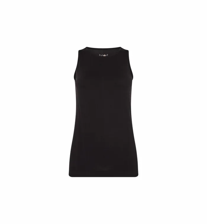 Women HEART Sport MOS MOSH MMVenus Seamless Tank Top 8211 Black Black