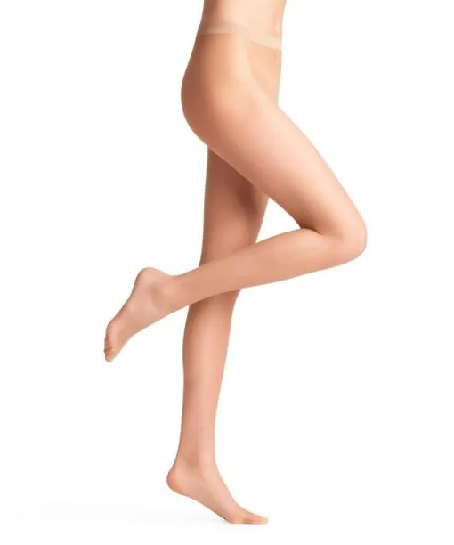 Women Invisible Deluxe 8 DEN Women Tights Sun FALKE Tights and Leggings