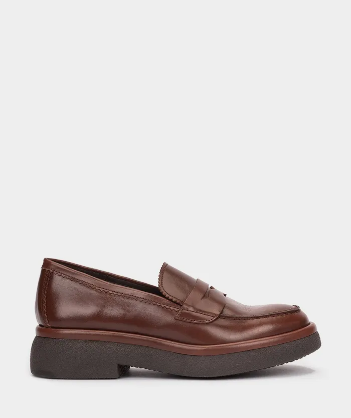 Women Ituero Brown 8211 Loafers Pedro Miralles
