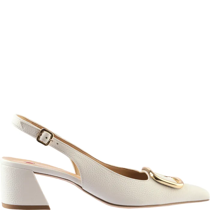 Women Jennifer Slingpumps Creme HGL Slingpumps