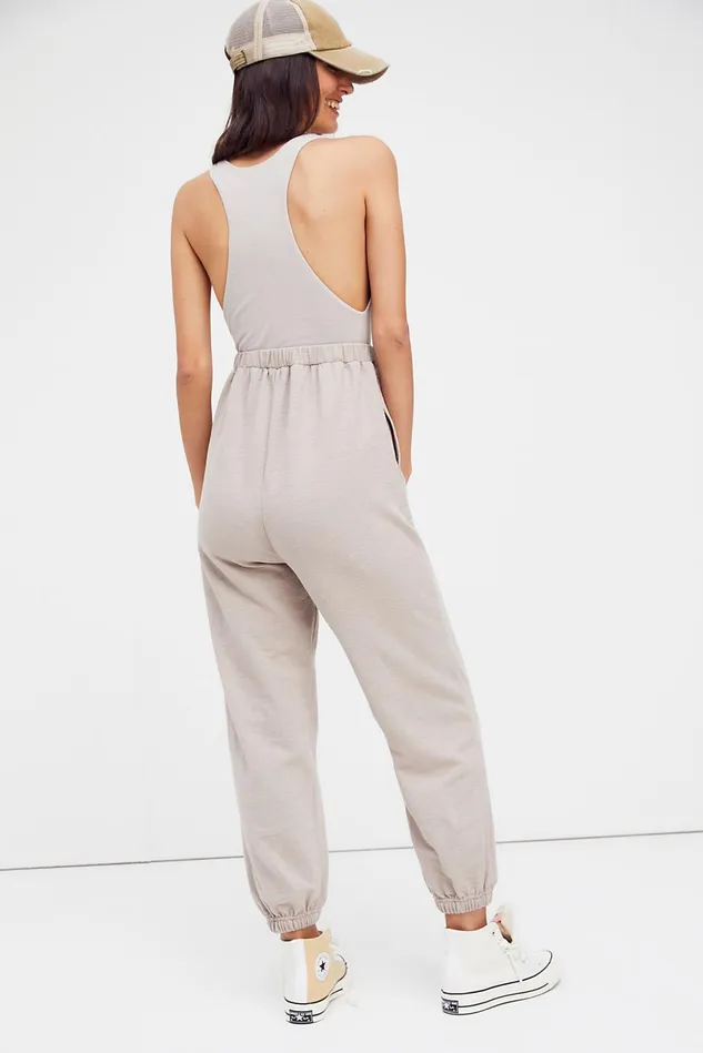 Women Jumpsuits Free People Kyle One Piece Oyster