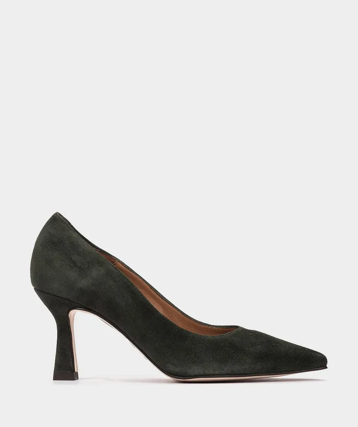 Women Kendal Green 8211 Pumps Pedro Miralles