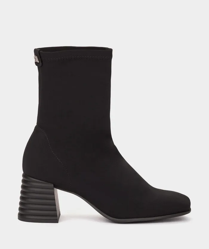 Women Kentucky Black 8211 Ankle Boots Pedro Miralles