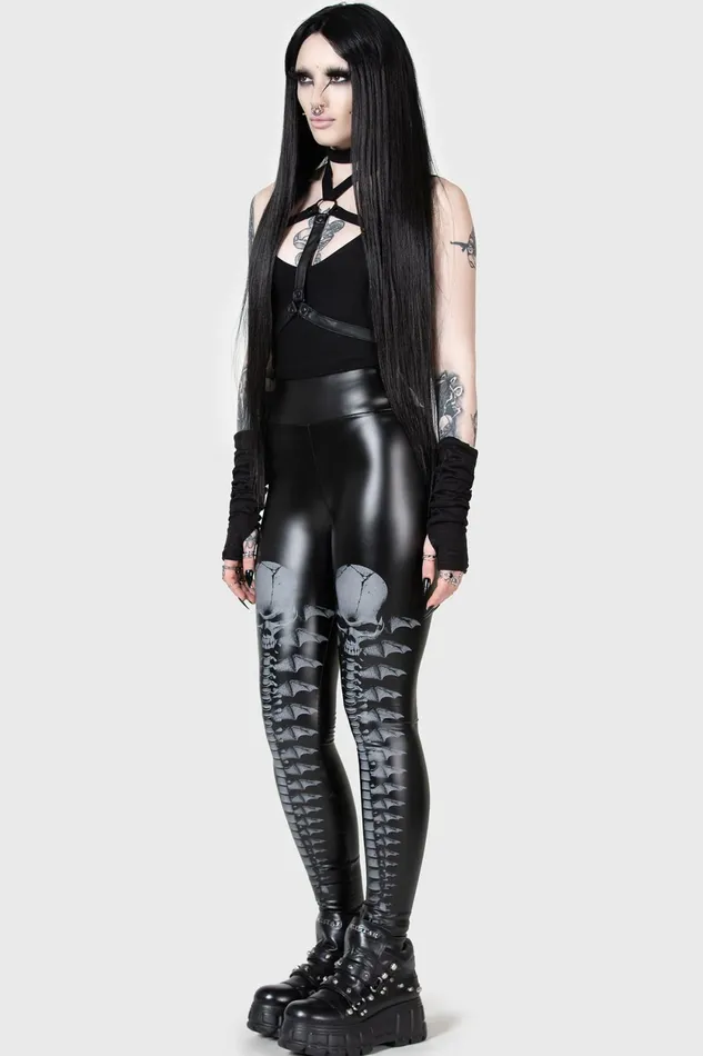 Women Leggings Killstar Solaria Leggings