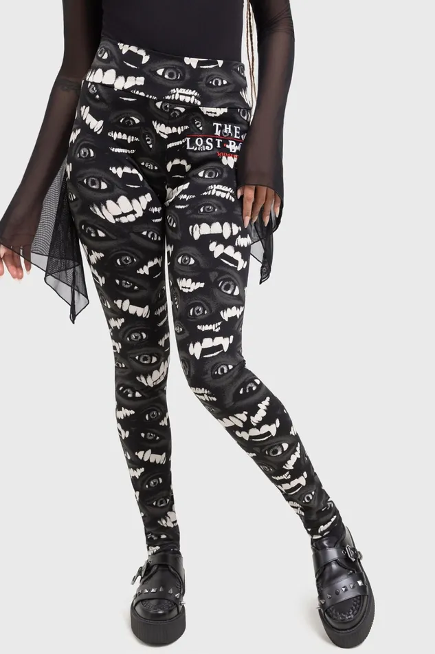 Women Leggings Killstar The Lost Boys Leggings