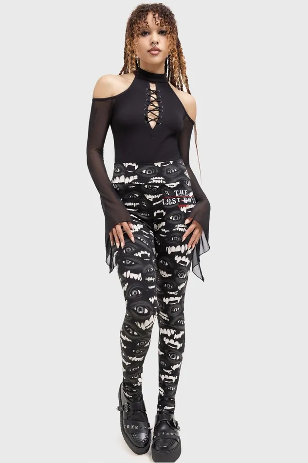 Women Leggings Killstar The Lost Boys Leggings