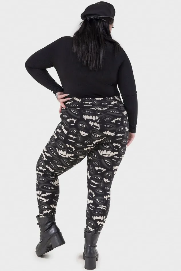 Women Leggings Killstar The Lost Boys Leggings