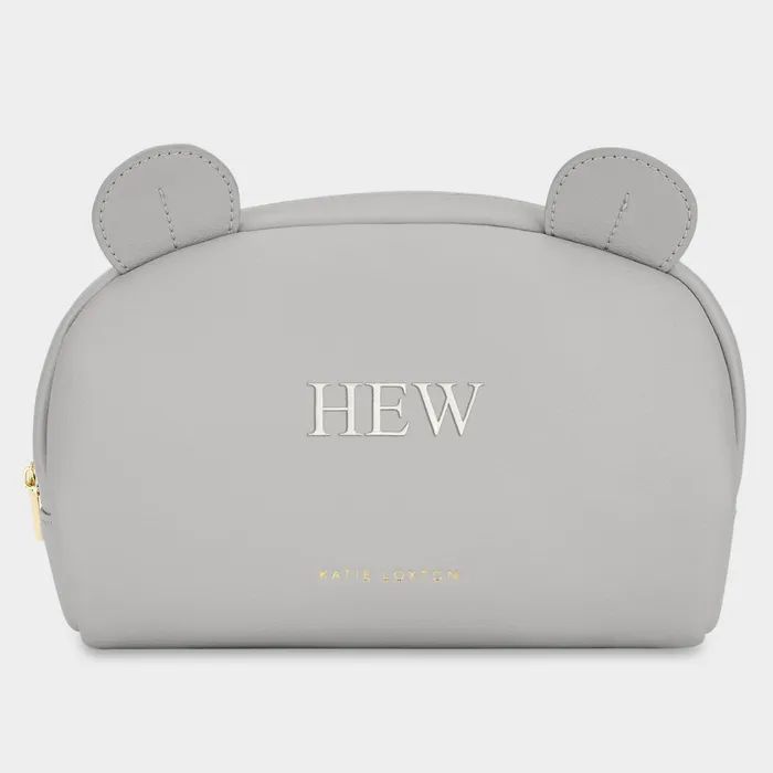 Women Makeup and Wash Bags Katie Loxton Baby Organiser 8211 Grey