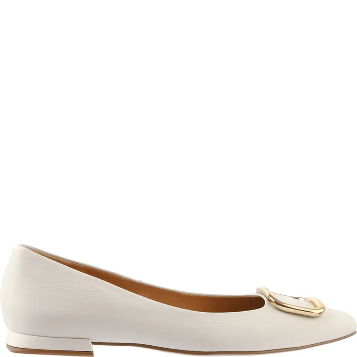 Women Margareta Ballerinas Creme HGL Ballerinas