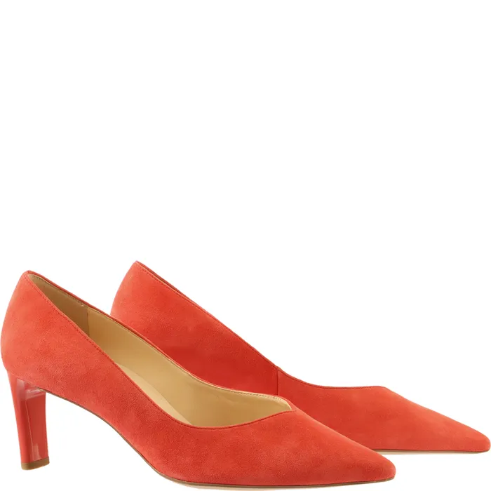 Women Margot Pumps Coral HGL Pumps