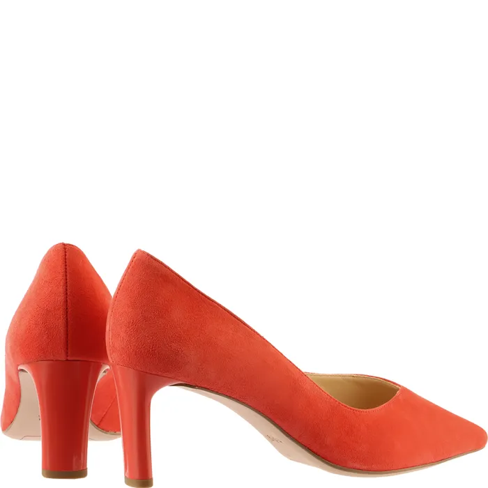 Women Margot Pumps Coral HGL Pumps