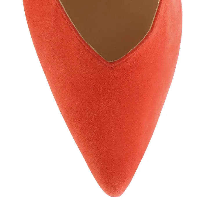 Women Margot Pumps Coral HGL Pumps